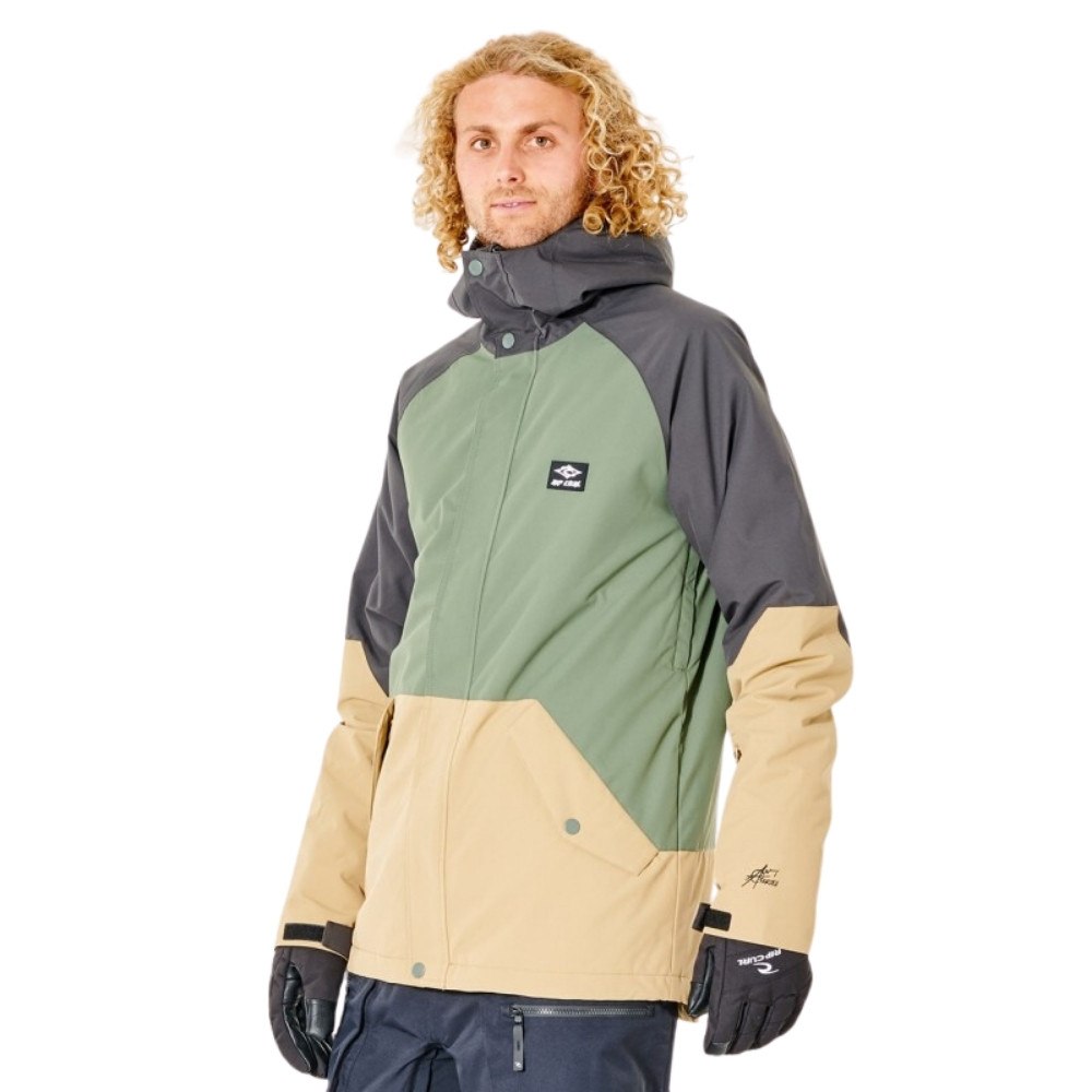 Чоловіча гірськолижна куртка Rip Curl NOTCH UP JACKET SCJDX4-9389