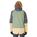 Чоловіча гірськолижна куртка Rip Curl NOTCH UP JACKET SCJDX4-9389