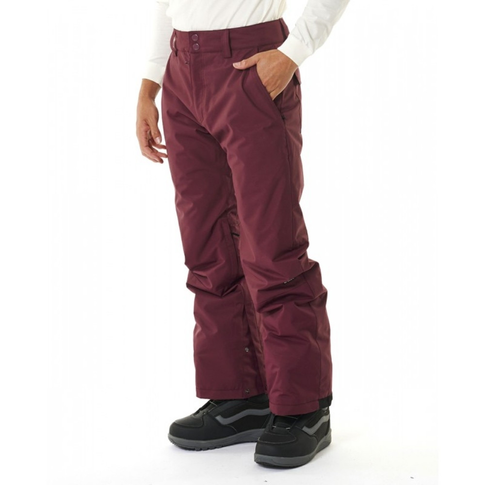 Чоловічі штани для сноуборда Rip Curl BASE 10K/10K PANT  008MOU-4370