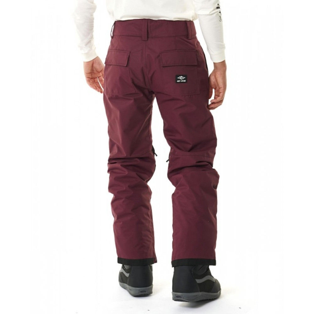 Чоловічі штани для сноуборда Rip Curl BASE 10K/10K PANT  008MOU-4370