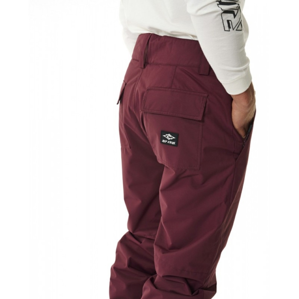 Чоловічі штани для сноуборда Rip Curl BASE 10K/10K PANT  008MOU-4370