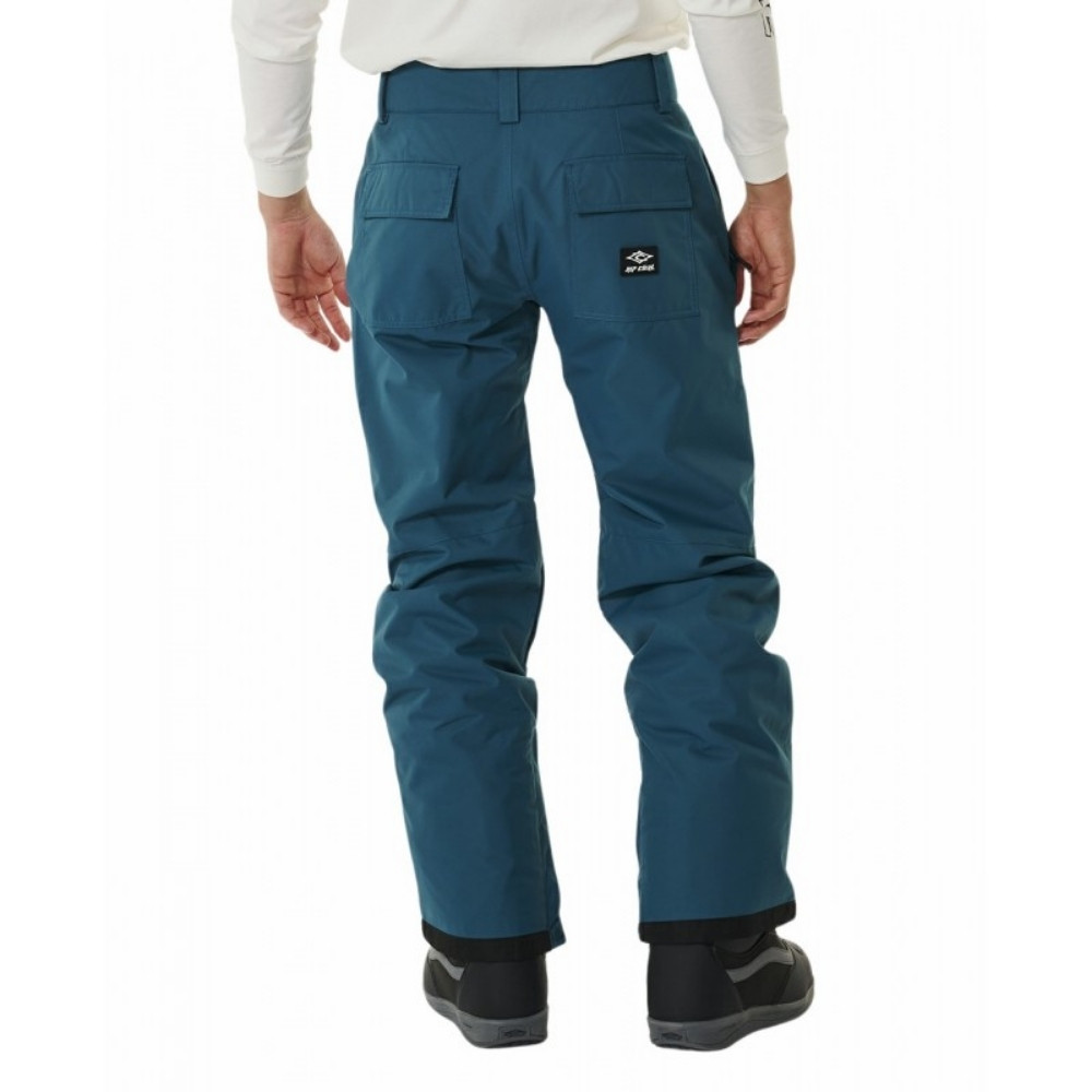 Чоловічі штани для сноуборда Rip Curl BASE 10K/10K PANT  008MOU-76