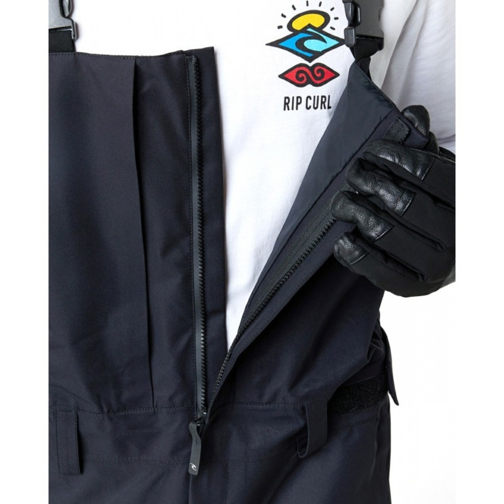 Чоловічі штани для сноуборда Rip Curl BACK COUNTRY 30K/40K BIB  009MOU-90