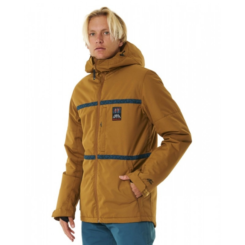 Чоловіча кутка для сноуборда Rip Curl NOTCH UP 10K/10K JACKET  00BMOU-146