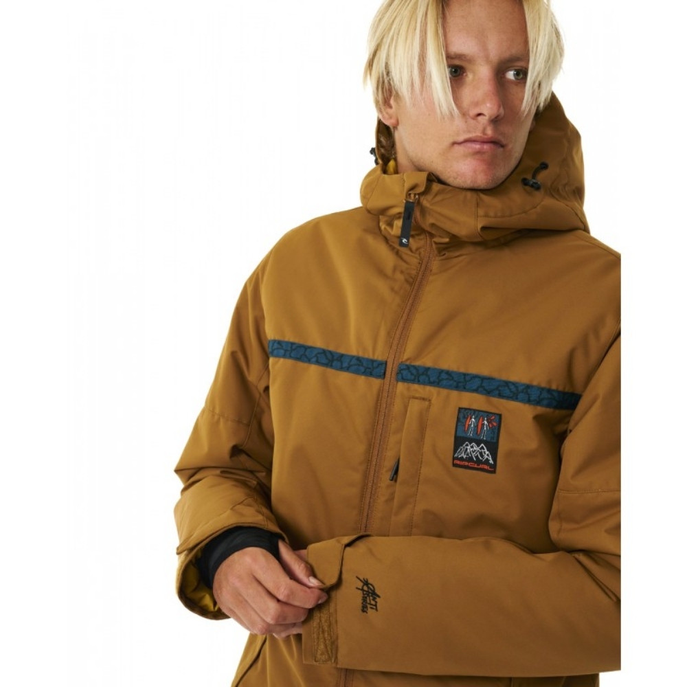 Чоловіча кутка для сноуборда Rip Curl NOTCH UP 10K/10K JACKET  00BMOU-146