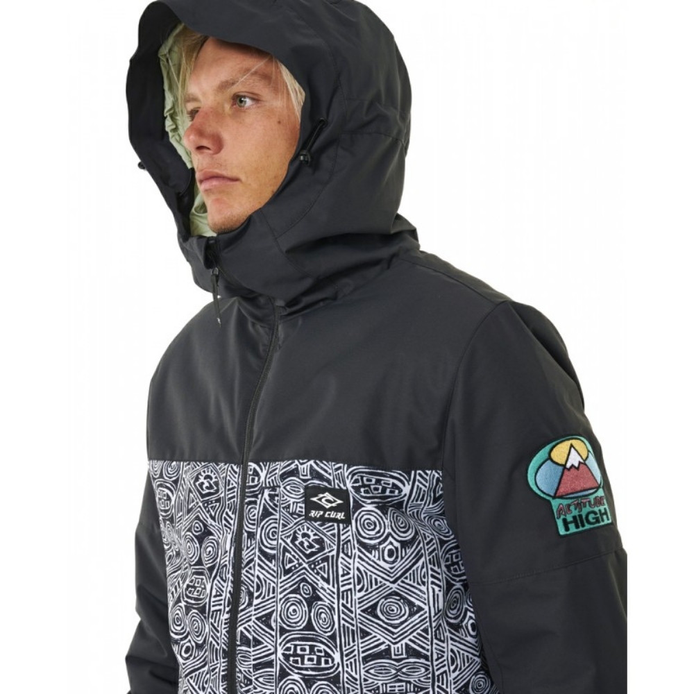 Чоловіча кутка для сноуборда Rip Curl NOTCH UP 10K/10K JACKET  00BMOU-3021
