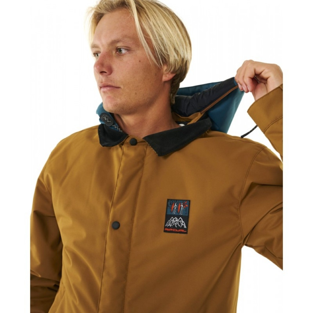 Чоловіча кутка для сноуборда Rip Curl COACHES 10K/10K JACKET  00CMOU-146