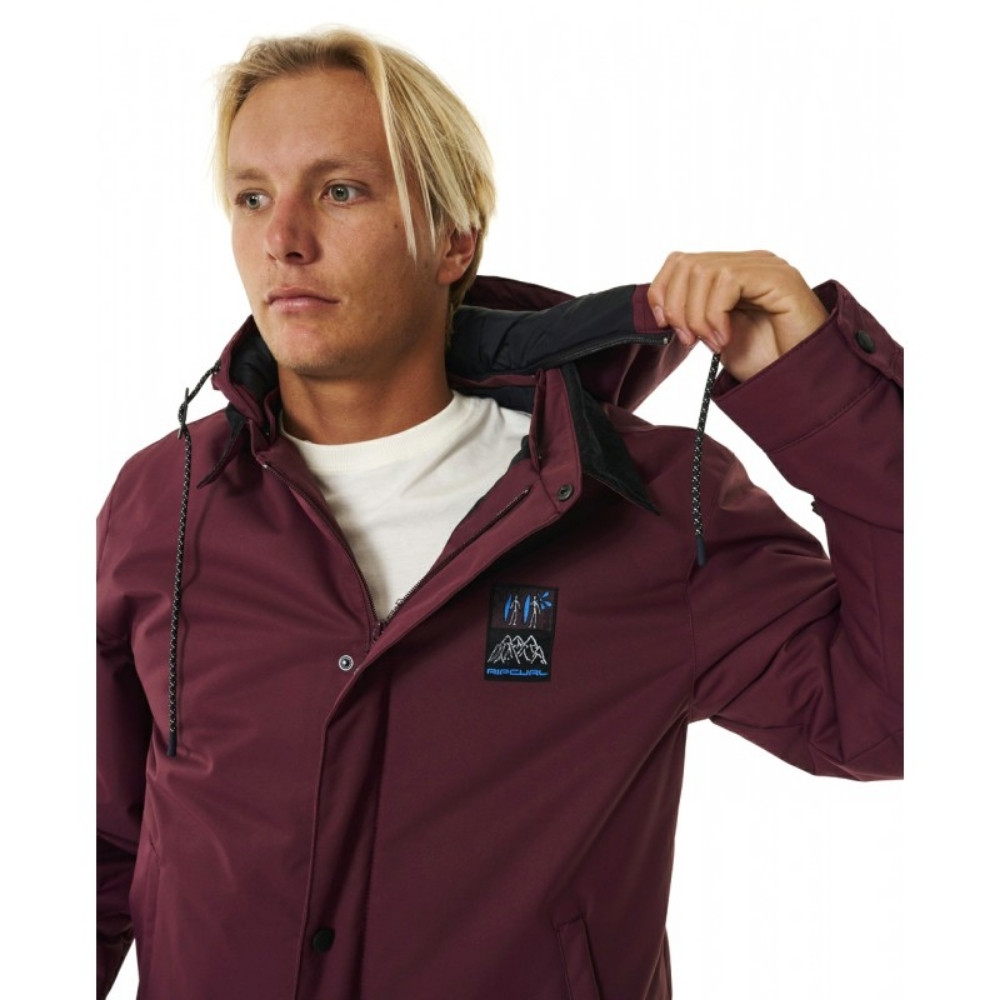 Чоловіча кутка для сноуборда Rip Curl COACHES 10K/10K JACKET  00CMOU-385