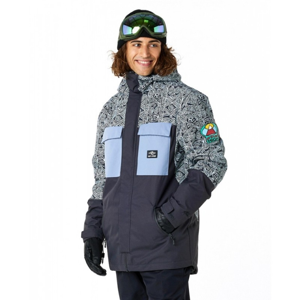 Чоловіча кутка для сноуборда Rip Curl PINNACLE 10K/10K JACKET  00EMOU-3021