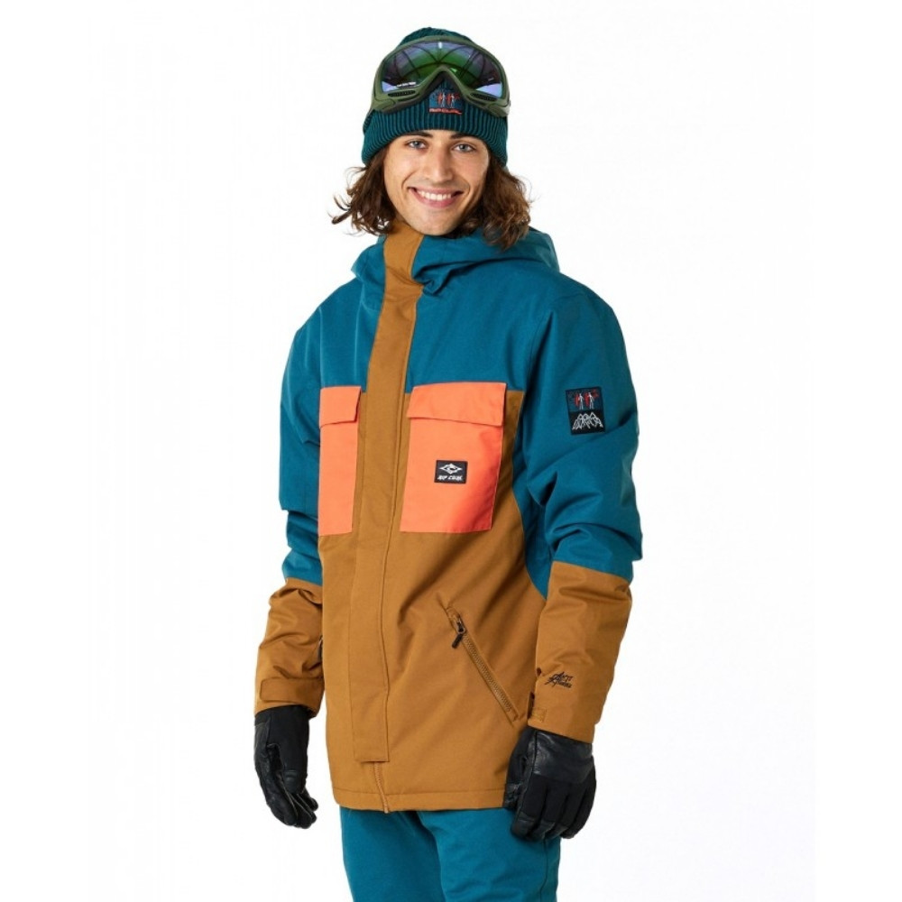 Чоловіча кутка для сноуборда Rip Curl PINNACLE 10K/10K JACKET  00EMOU-76