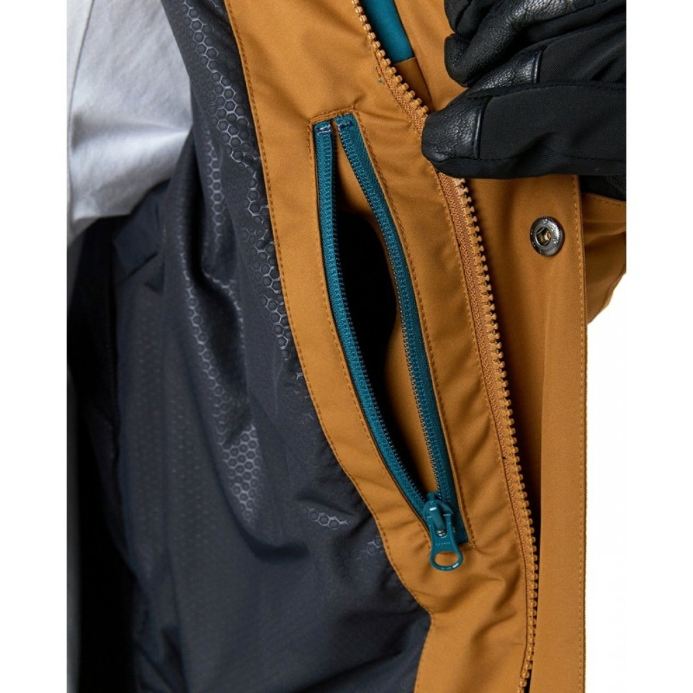 Чоловіча кутка для сноуборда Rip Curl PINNACLE 10K/10K JACKET  00EMOU-76