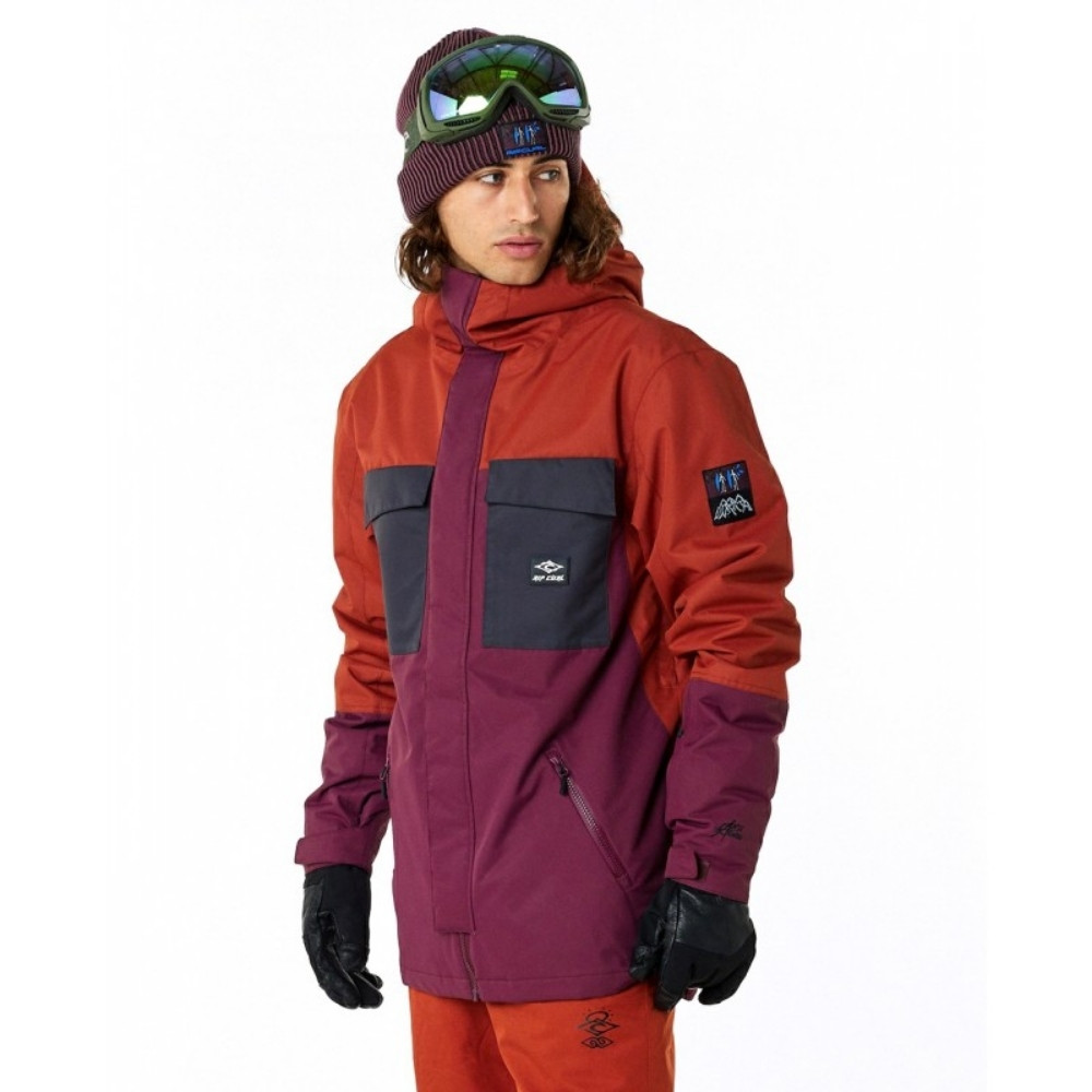 Чоловіча кутка для сноуборда Rip Curl PINNACLE 10K/10K JACKET  00EMOU-9180