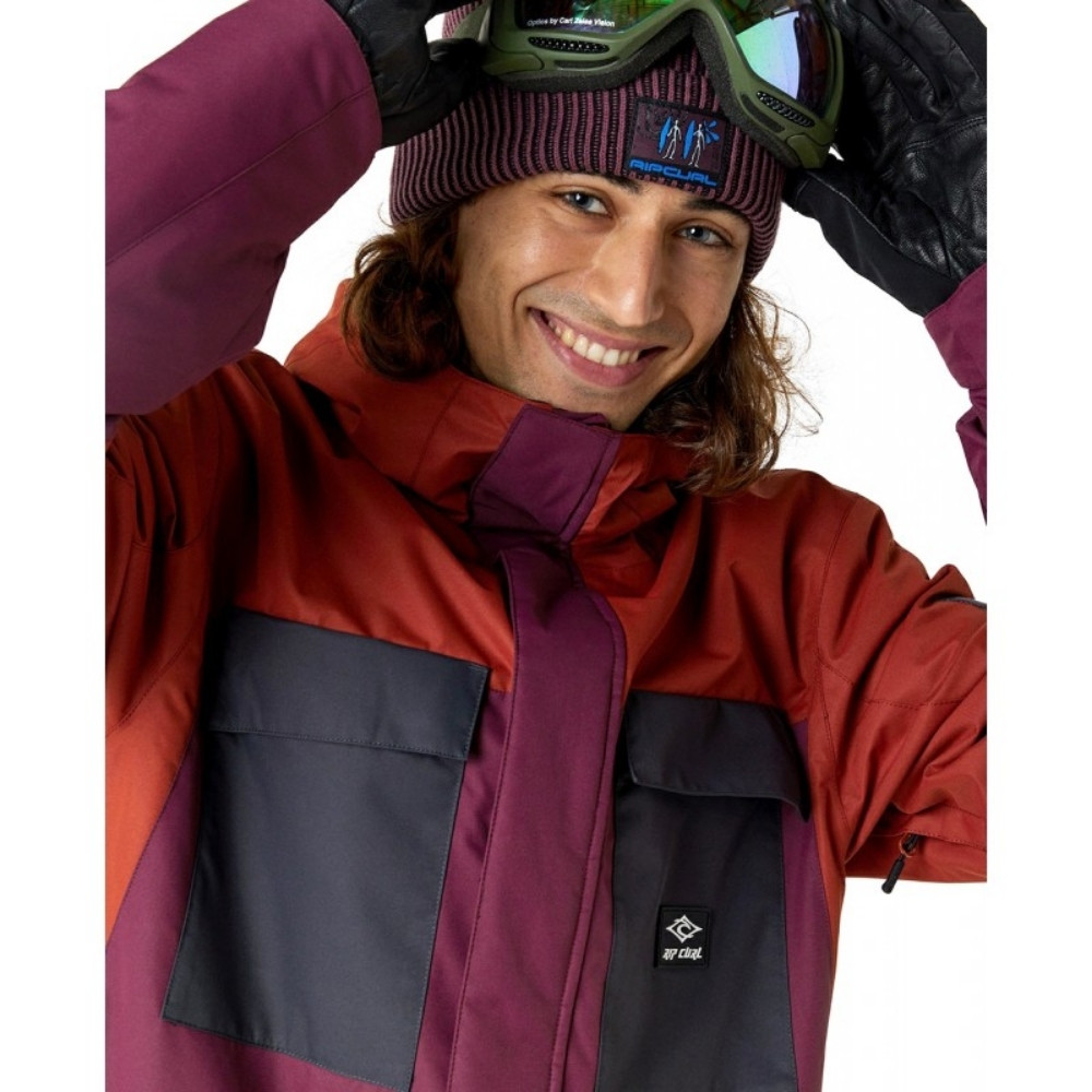 Чоловіча кутка для сноуборда Rip Curl PINNACLE 10K/10K JACKET  00EMOU-9180