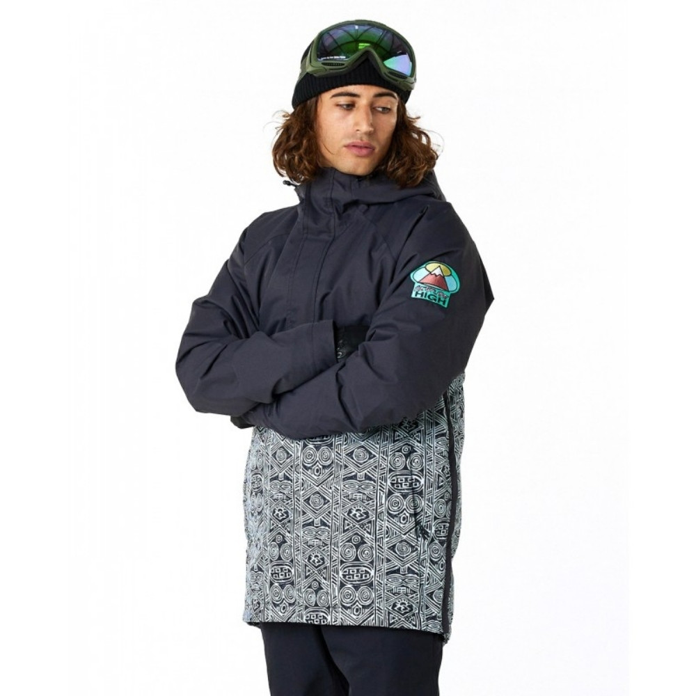 Чоловіча кутка для сноуборда Rip Curl PRIMATIVE 10K/10K JACKET  00FMOU-3021