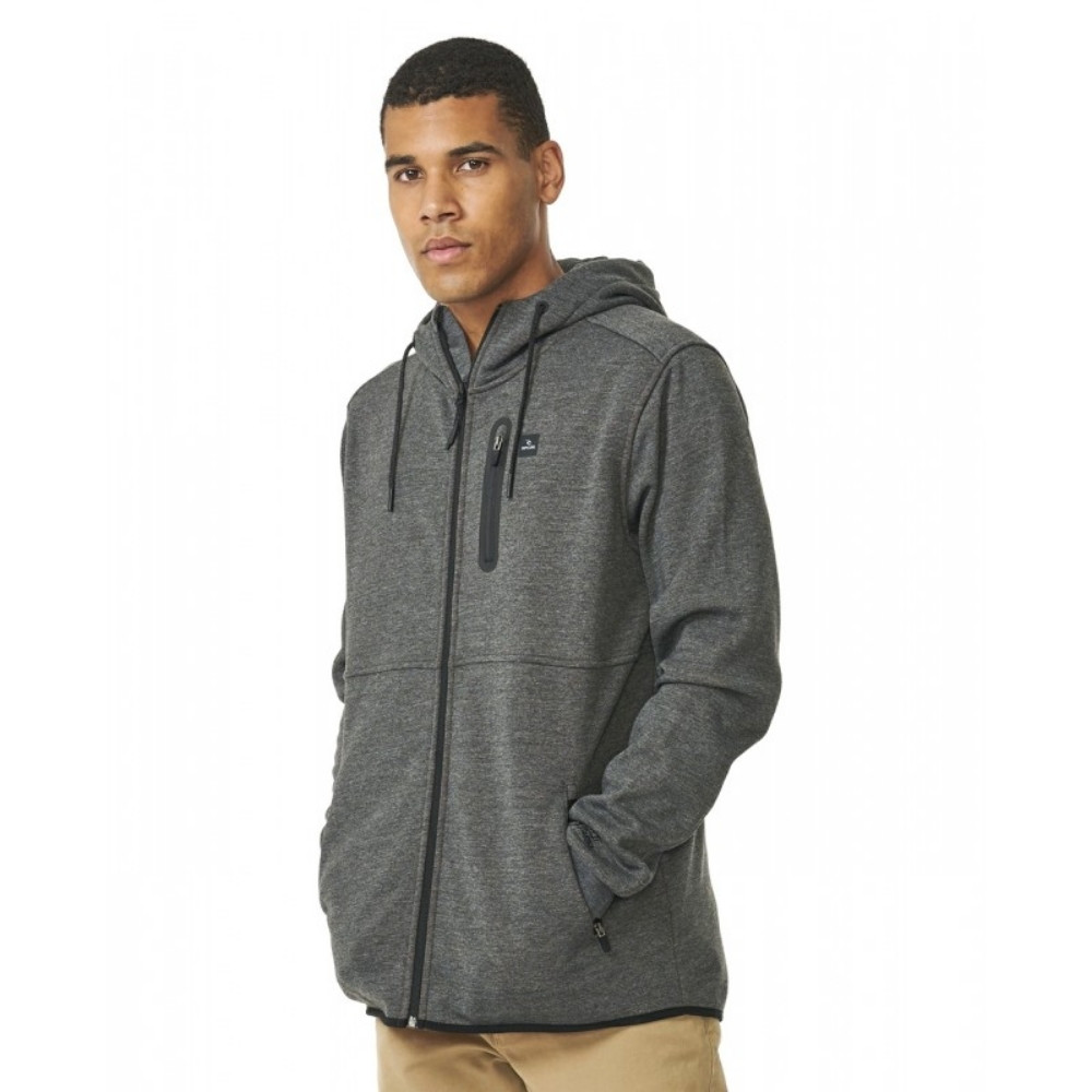 Чоловічий фліс Rip Curl ANTI SERIES DEPARTED ZIP THR  CFEDB9-3481