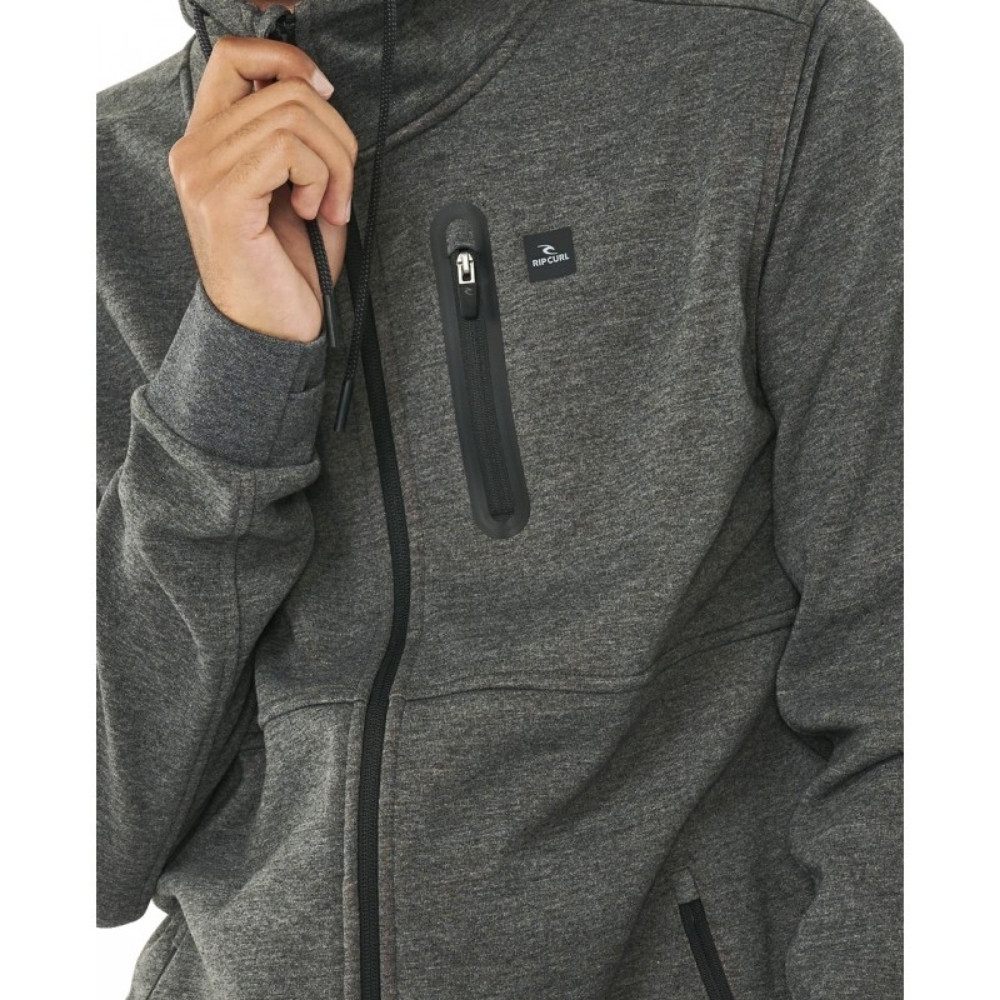 Чоловічий фліс Rip Curl ANTI SERIES DEPARTED ZIP THR  CFEDB9-3481