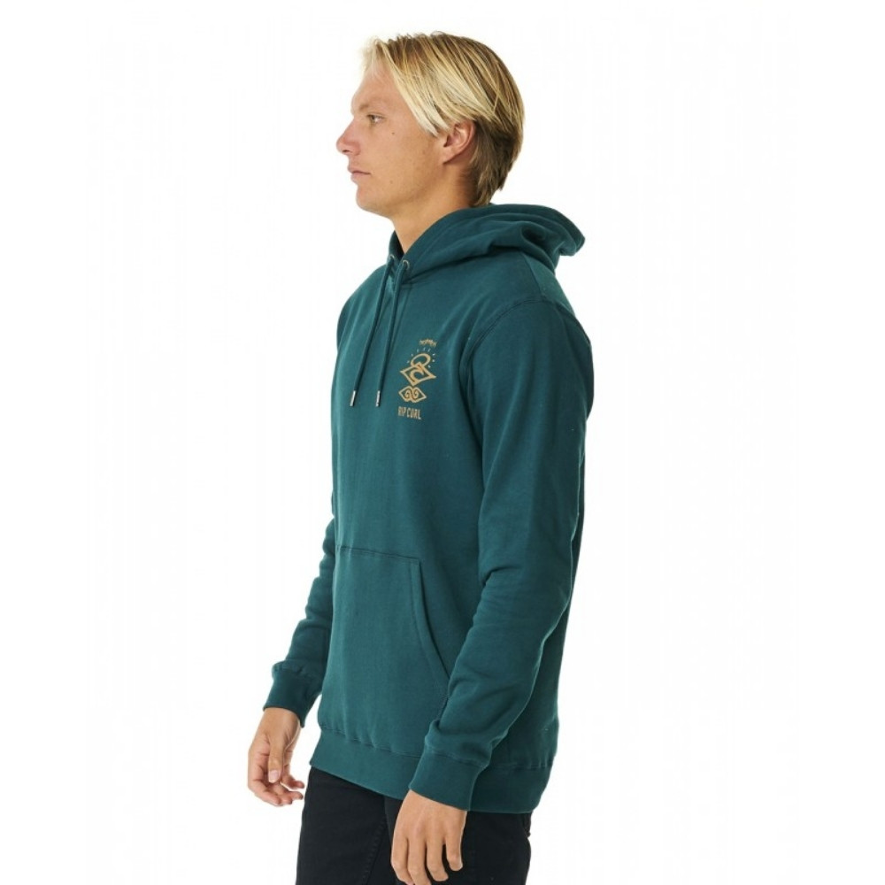 Чоловіча спортивна кофта Rip Curl SEARCH ICON HOOD  CFEGL9-76