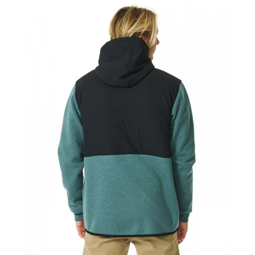 Чоловічий фліс Rip Curl ANTI SERIES HEATSEEKER ZIP THR CFEHL9-76