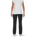 Жіночі штани для туризму Mammut Zinal Hybrid Pants Women 1022-01980-BLACK