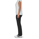 Жіночі штани для туризму Mammut Zinal Hybrid Pants Women 1022-01980-BLACK