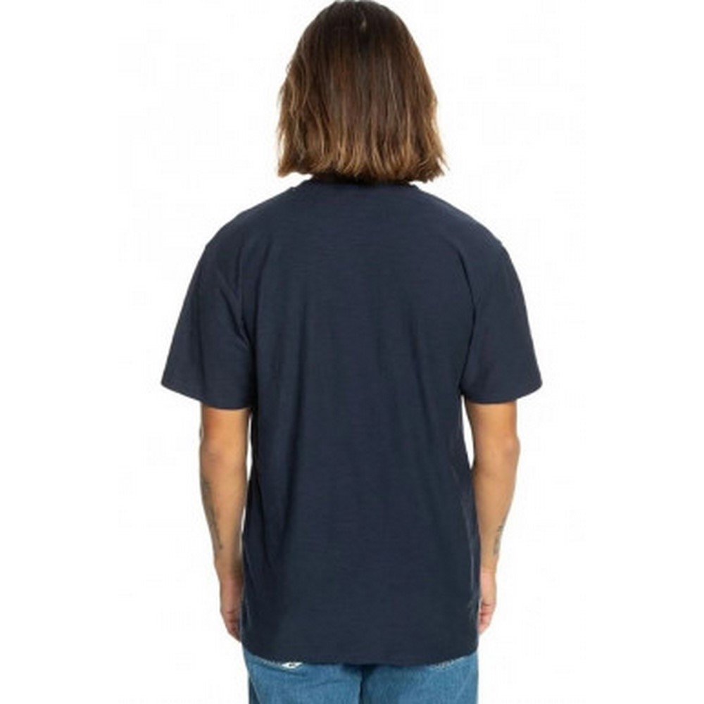 Чоловіча футболка Quiksilver SLUB KTTP EQYKT04337-BYJ0
