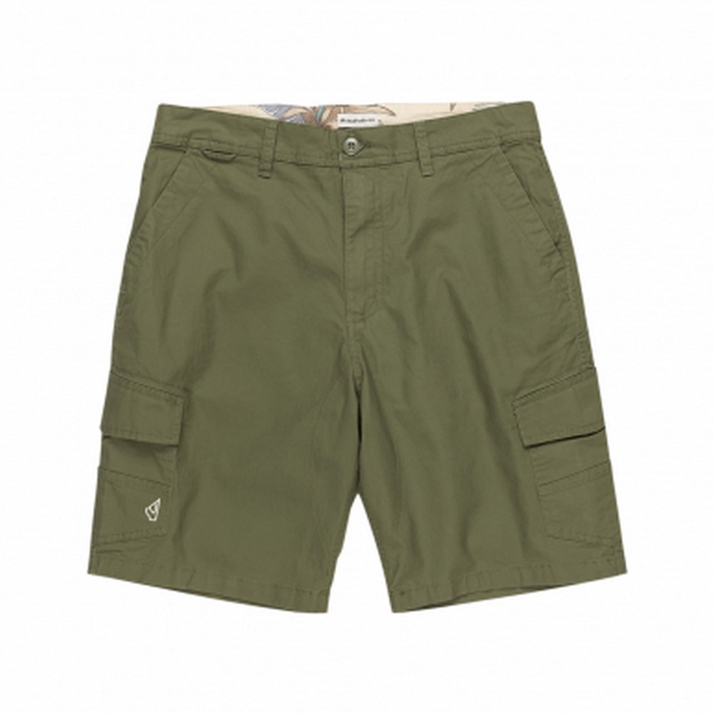 Чоловічі шорти Quiksilver MWCARGOSHORT WKST EQYWS03861-GPH0