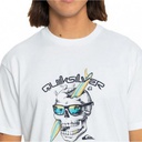 Чоловіча футболка Quiksilver ONELASTSURFSS TEES EQYZT07674-WBB0