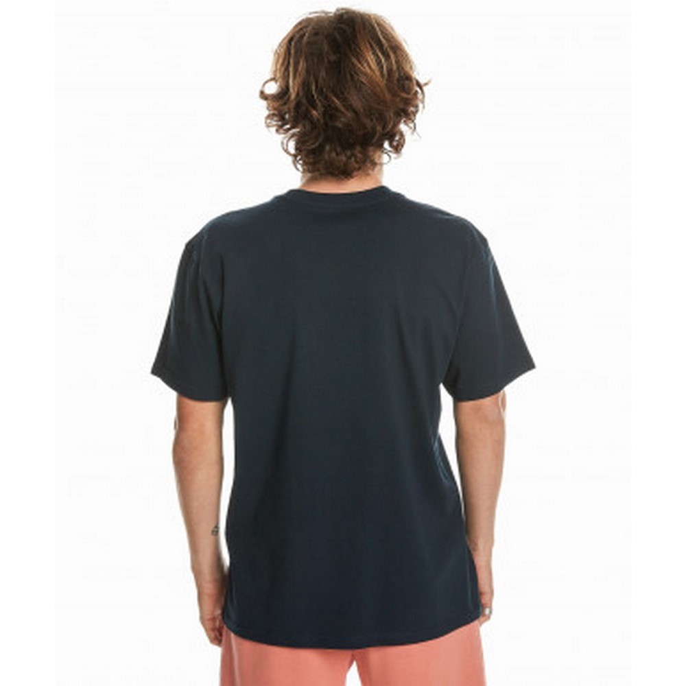 Чоловіча футболка Quiksilver NEVERENDSURFSS TEES EQYZT07677-BYJ0