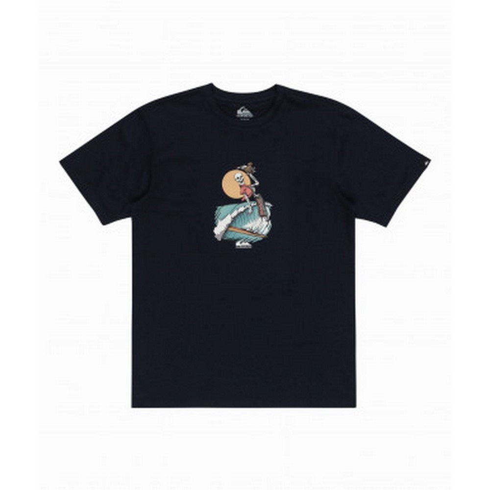 Чоловіча футболка Quiksilver NEVERENDSURFSS TEES EQYZT07677-BYJ0
