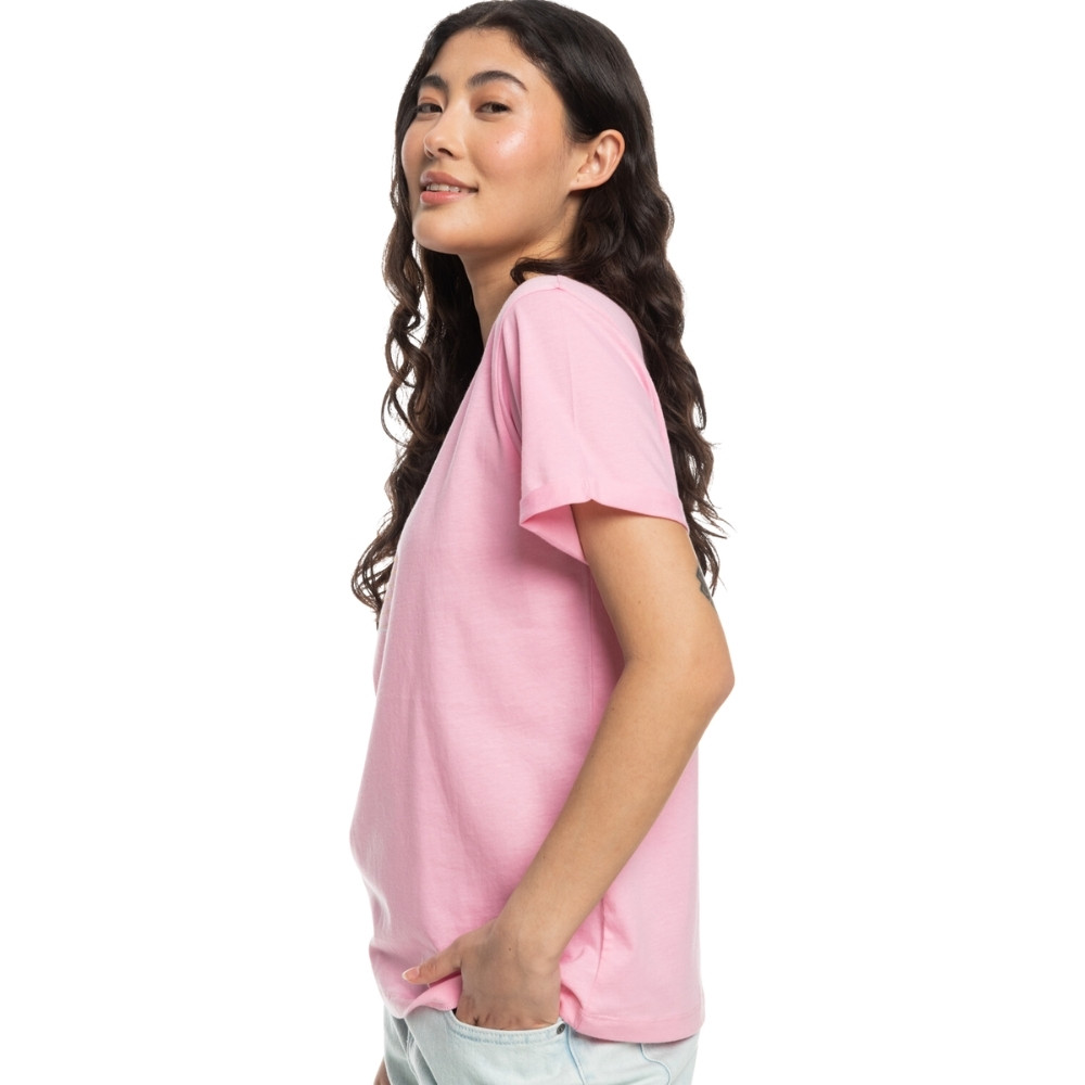 Жіноча футболка ROXY NOON OCEAN TEES ERJZT05698-MEQ0