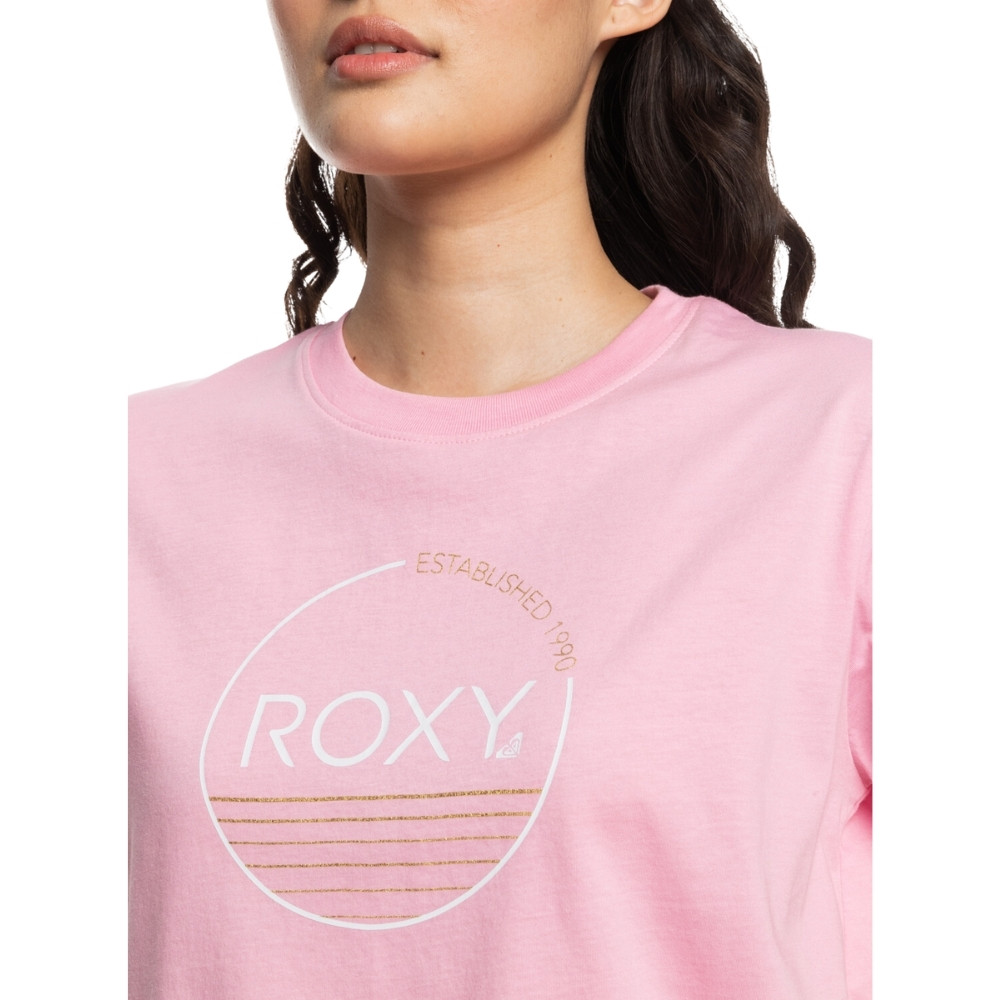 Жіноча футболка ROXY NOON OCEAN TEES ERJZT05698-MEQ0