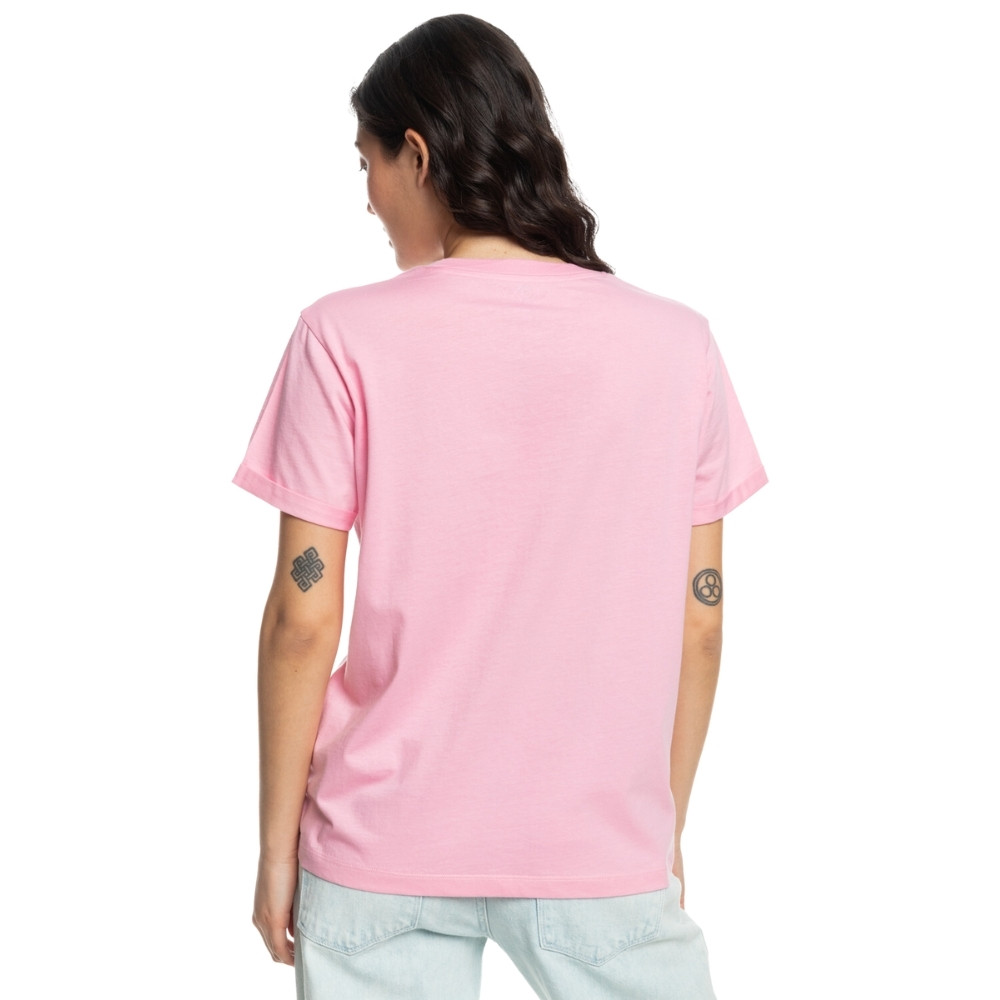 Жіноча футболка ROXY NOON OCEAN TEES ERJZT05698-MEQ0