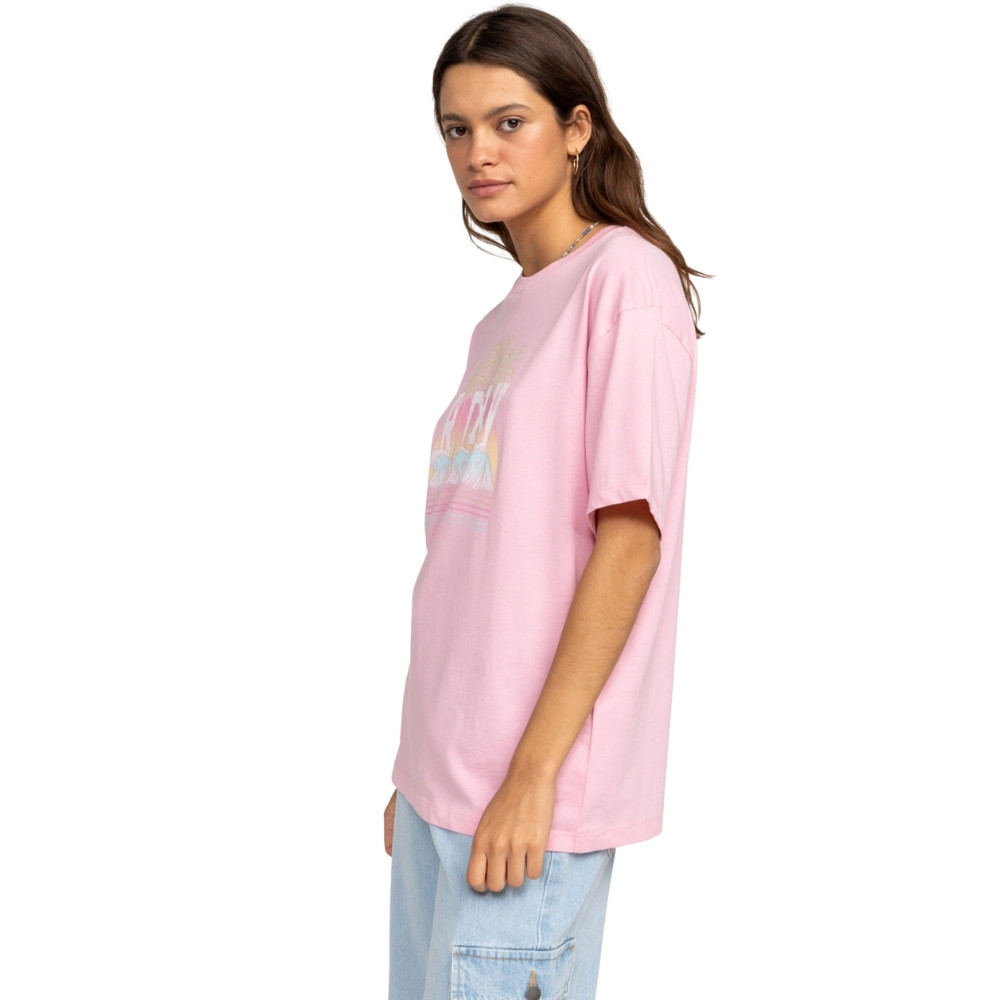 Жіноча футболка ROXY DREAMERS WOM D TEES ERJZT05692-MEQ0