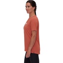 Жіноча футболка Mammut Core T-Shirt Women Logo 1017-03902-BRIC