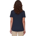 Жіноча футболка Mammut Core T-Shirt Women Logo 1017-03902-MARI