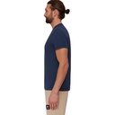 Чоловіча футболка Mammut Core T-Shirt Men Logo 1017-04023-MARI