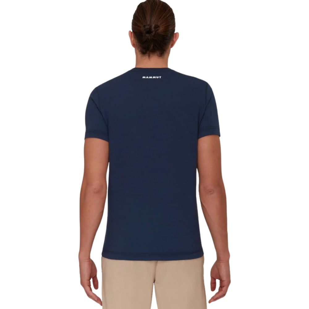 Чоловіча футболка Mammut Core T-Shirt Men Logo 1017-04023-MARI