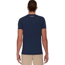 Чоловіча футболка Mammut Core T-Shirt Men Logo 1017-04023-MARI