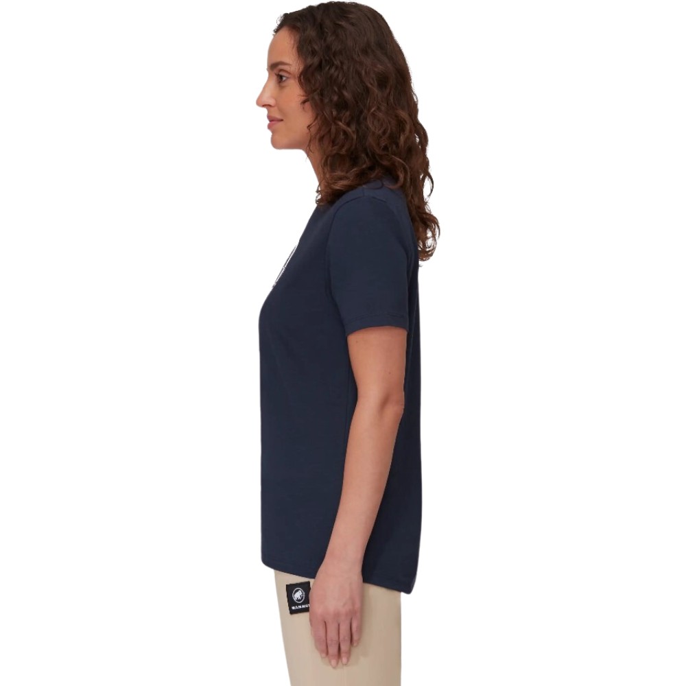 Жіноча футболка Mammut Core T-Shirt Women Classic 1017-04071-MARI