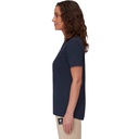 Жіноча футболка Mammut Core T-Shirt Women Classic 1017-04071-MARI