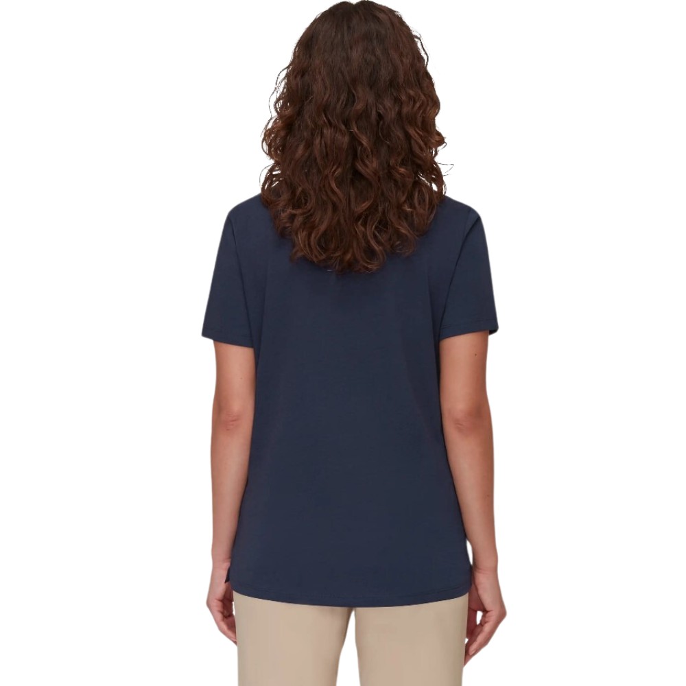 Жіноча футболка Mammut Core T-Shirt Women Classic 1017-04071-MARI