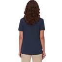 Жіноча футболка Mammut Core T-Shirt Women Classic 1017-04071-MARI
