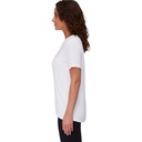 Жіноча футболка Mammut Core T-Shirt Women Classic 1017-04071-WHITE