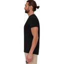 Чоловіча футболка Mammut Seon T-Shirt Men Original 1017-04481-BLACK