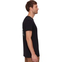Чоловіча футболка Mammut Massone T-Shirt Men Dreaming 1017-05212-BLACK