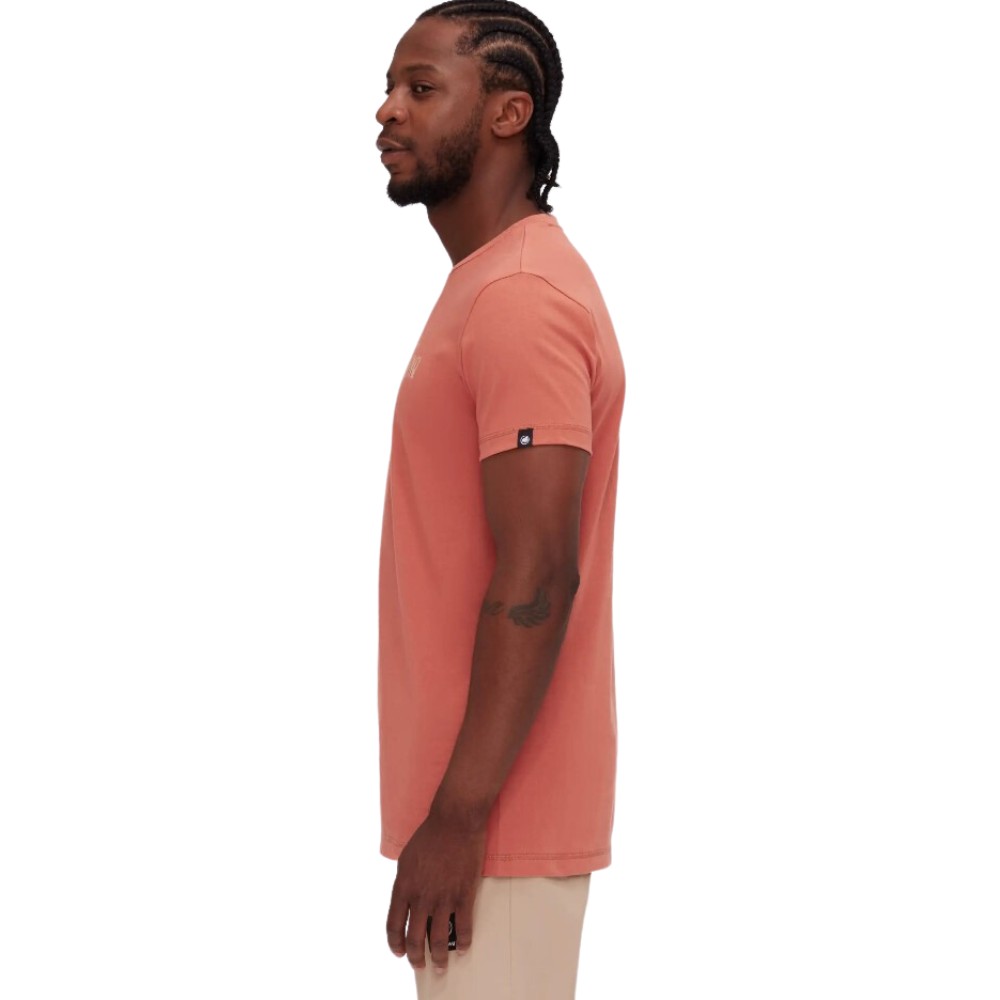 Чоловіча футболка Mammut Massone T-Shirt Men Dreaming 1017-05212-BRIC