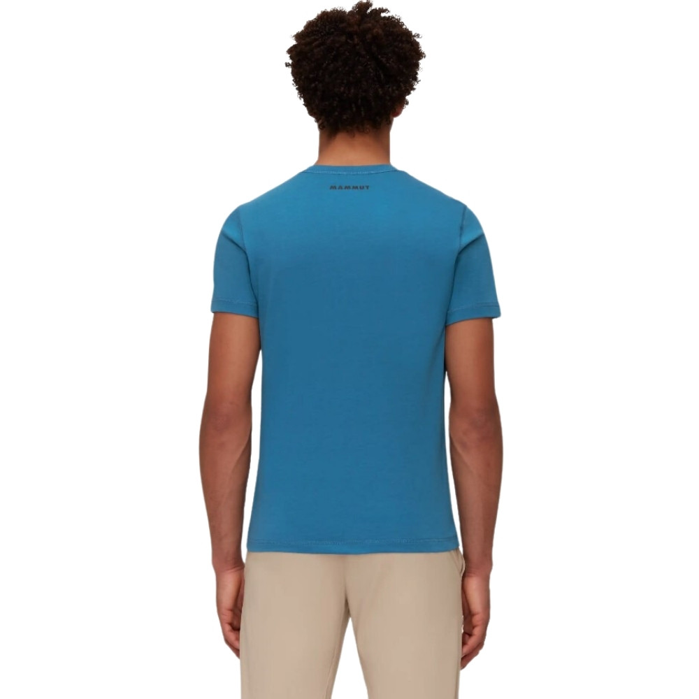Чоловіча футболка Mammut Core T-Shirt Men Classic 1017-05890-DEEP