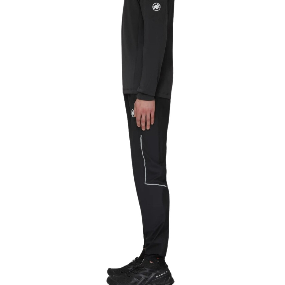 Чоловічі штани для туризму Mammut Aenergy TR HS Pants Men 1020-13360-BLACK