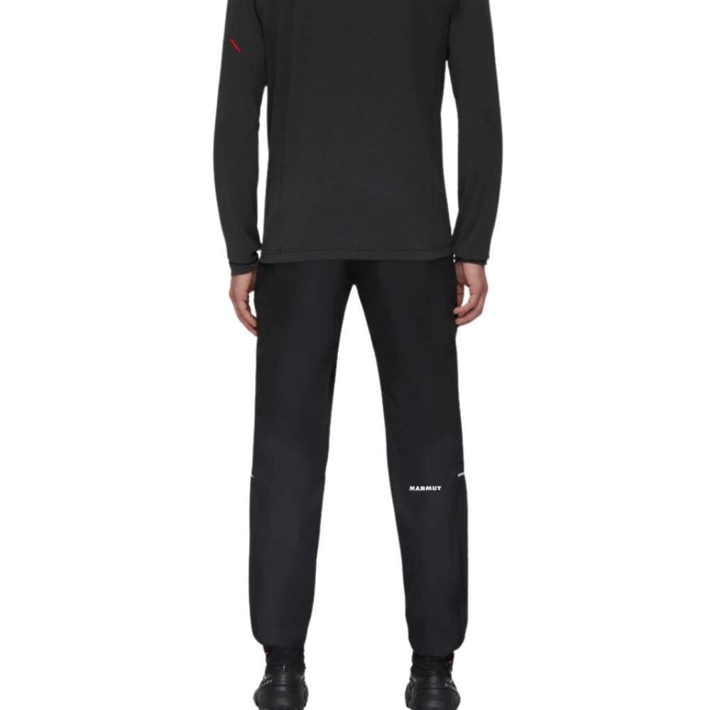 Чоловічі штани для туризму Mammut Aenergy TR HS Pants Men 1020-13360-BLACK