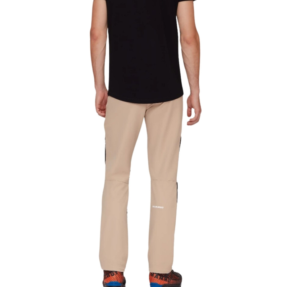 Чоловічі штани для туризму Mammut Taiss SO Pants Men 1021-00870-SAVA